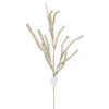 32" CHAMPAGNE GLITTER GRASS SPRAY