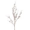 42" CHAMPAGNE JEWELED BEAD BRANCH