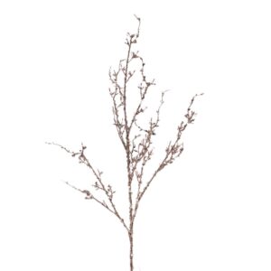 42" CHAMPAGNE JEWELED BEAD BRANCH