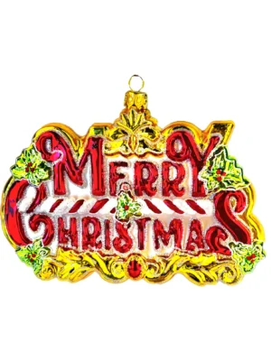 Heartfully Yours - The Ornament King