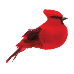 8" RED CARDINAL