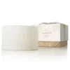 FRASIER FIR GILDED CERAMIC 3-WICK CANDLE