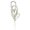 27.5" CHAMPAGNE BEAD LOOP SPRAY