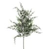 29" SNOWY CEDAR SPRAY