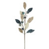 30" BLUE TAUPE JEWEL POMEGRANATE SPRAY