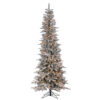 SNOWCREST PENCIL PINE TREE