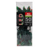 50 LIGHTS 5MM RED/GREEN LED LIGHT SET