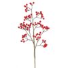 20" RED BERRY SPRAY