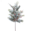 21" MIXED CEDAR PINE & BERRY SPRAY