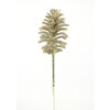 16" CHAMPAGNE GLITTER PINECONE PICK