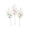 18"GLAZED EGG AND BERRY SPRAY - SET OF 3