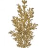 29" GOLD GLITTER TINSEL SPRAY