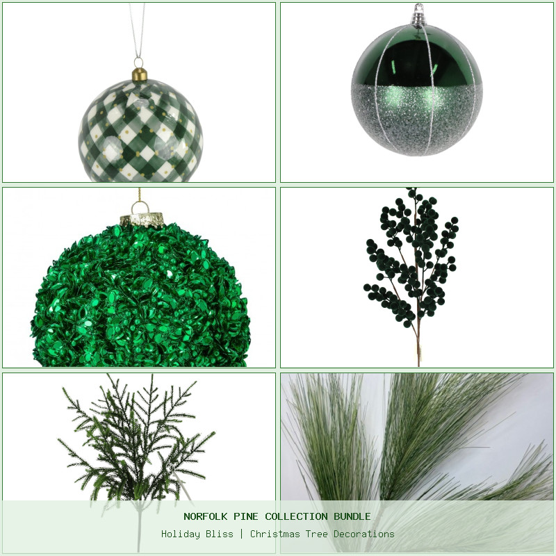 Norfolk Pine Collection Bundle