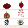 Traditional Christmas Christmas Tree Bundle — 12ft Tree