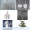 Winter Wonderland Christmas Tree Bundle — 9ft Tree
