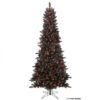 7.5'x46"D BLACKFOREST TREE - LED DUAL