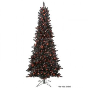 7.5'x46"D BLACKFOREST TREE - LED DUAL